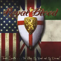 Thanks Seattle...For Killing My Band and My Dreams! - Royal Blood Thanks Seattle...For Killing My Band and My Dreams! - Royal Blood