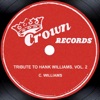 Tribute to Hank Williams, Vol. 2