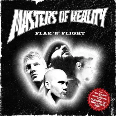 Flak 'n' Flight (Live) [feat. Mark Lanegan] - Masters Of Reality