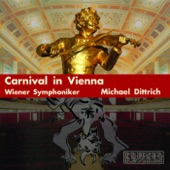 Carnival In Vienna artwork