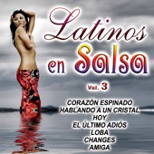 Latinos En Salsa Vol.3 artwork