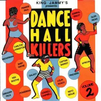 Dancehall Killers, Vol. 2 by Various Artists album reviews, ratings, credits