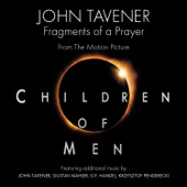 Children of Men (Music from the Motion Picture) artwork
