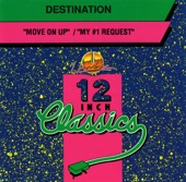 12 Inch Classics: Move On Up / My #1 Request - EP artwork