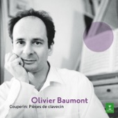 Olivier Baumont - Premier livre de pièces de clavecin, Ordre 2 : X Rigaudon