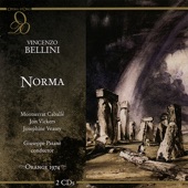 Norma: Act I, "Casta Diva" (Norma, Chorus) artwork