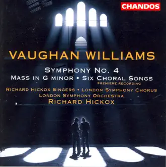 Mass in G Minor: III. Credo by Richard Hickox & Richard Hickox Singers song reviws