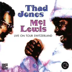 Live On Tour Switzerland - Thad Jones Live On Tour Switzerland - Thad Jones