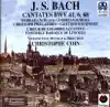 Bach: Cantates With Violoncello Piccolo (BWV 6, 41 & 68) album lyrics, reviews, download