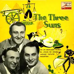Vintage Jazz Nº 36 - EPs Collectors, "Jarabe Tapatio" - The Three Suns Vintage Jazz Nº 36 - EPs Collectors, "Jarabe Tapatio" - The Three Suns