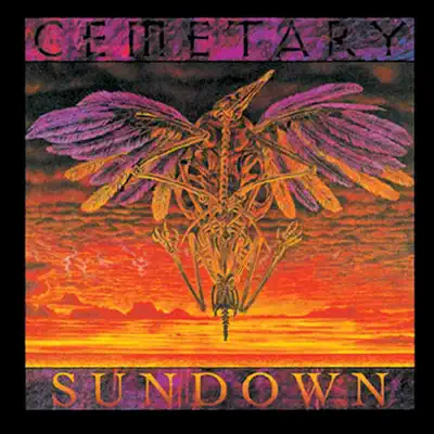 Sundown - Cemetary