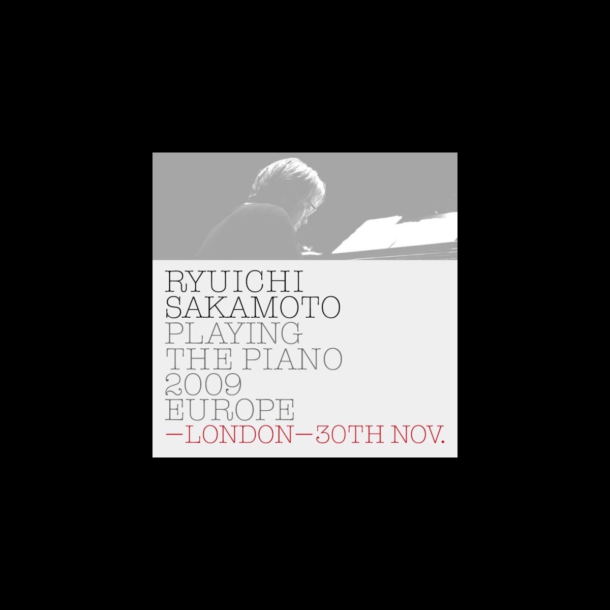 Ryuichi Sakamoto/05 坂本龍一 ピアノ 楽譜 アート/エンタメ/ホビー