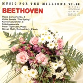 Sonata For Piano And Violin, "Spring", No. 5 in F-Major, op. 24: II. Adagio molto espressivo artwork