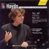 Haydn, J.: Symphonies, Vol. 10 - Nos. 60, 61 - Sinfonia In D Major, Hob.Ia:7 album lyrics, reviews, download