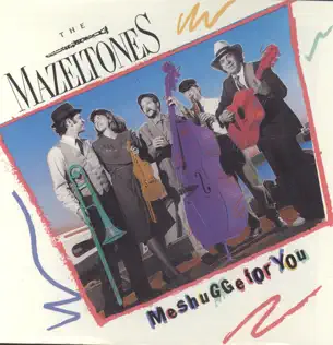 lataa albumi The Mazeltones - Meshugge For You