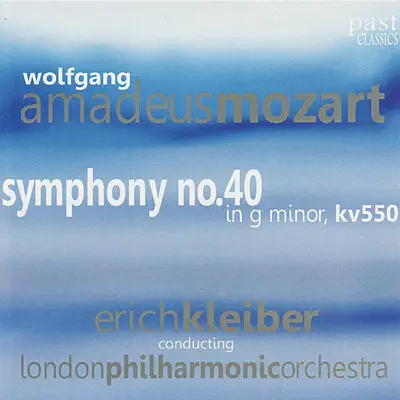 Mozart: Symphony No. 40 In G Minor, K. 550 - London Philharmonic Orchestra