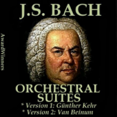 Bach, Vol. 02 : Orchestral Suites - Günther Kehr & Eduard van Beinum