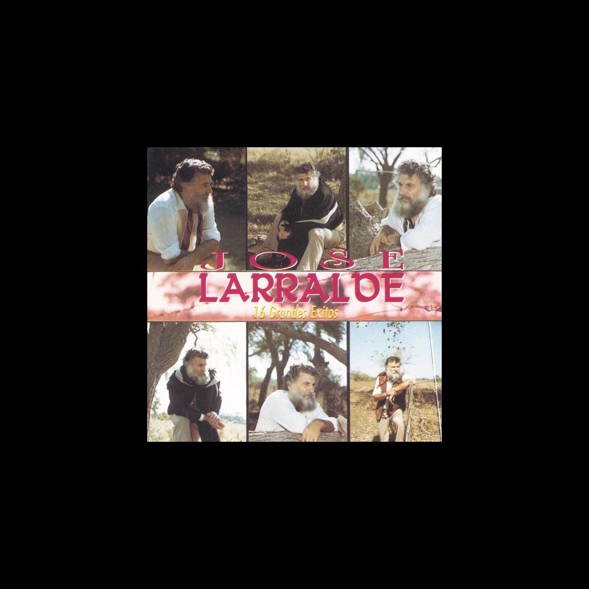 ‎Jose Larralde: 16 Grandes Exitos De Jose Larralde En Apple Music