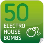 50 Electro-House Bombs artwork