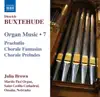 Buxtehude: Organ Music, Vol. 7 album lyrics, reviews, download