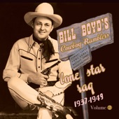 Bill Boyd's Cowboy Ramblers - Singing And Swinging For Me