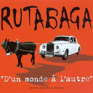 télécharger l'album Rutabaga - Dun Monde A LAutre