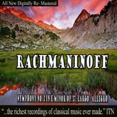 Rachmaninoff Symphony No. 2 in E Minor artwork