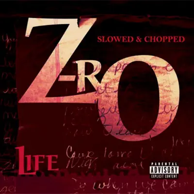 Life [Slowed & Chopped] - Z-Ro