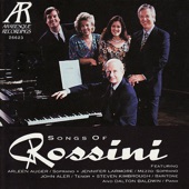 Songs of Rossini artwork