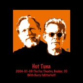 Hot Tuna - Encore: Hesitation Blues