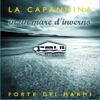 La capannina in un mare d'inverno