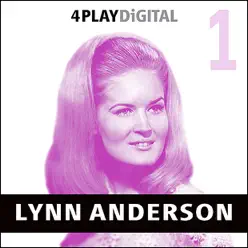 Rose Garden - 4 Track EP - Lynn Anderson