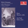 Schumann, R.: Violin Sonatas Nos. 1 and 2 - Schumann, C.: 3 Romanzen