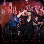 Know Better Learn Faster artwork