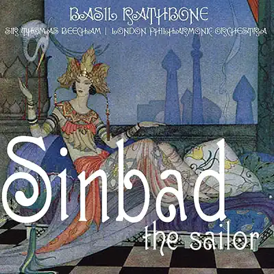 Rimsky-Korsakov: Sinbad the Sailor - London Philharmonic Orchestra