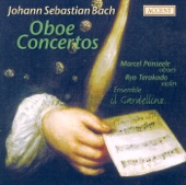 Bach: Oboe Concertos, BWV 1053A, 1055, 1059, 1060 artwork