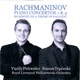 RACHMANINOV/PIANO CONCERTOS 1 & 4 cover art