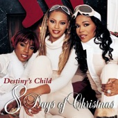 A "DC" Christmas Medley artwork