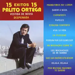 15 Exitos De Palito Ortega - Palito Ortega