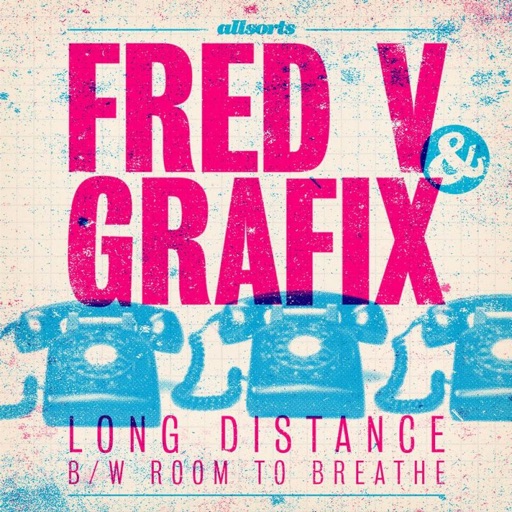 Long Distance - Single by Grafix