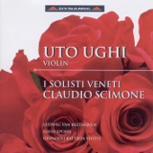 Romance No. 1 In G Major, Op. 40 artwork