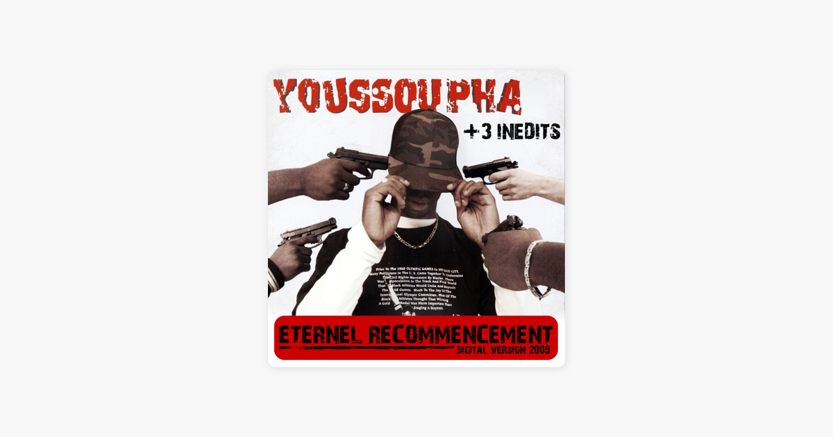youssoupha eternel recommencement album