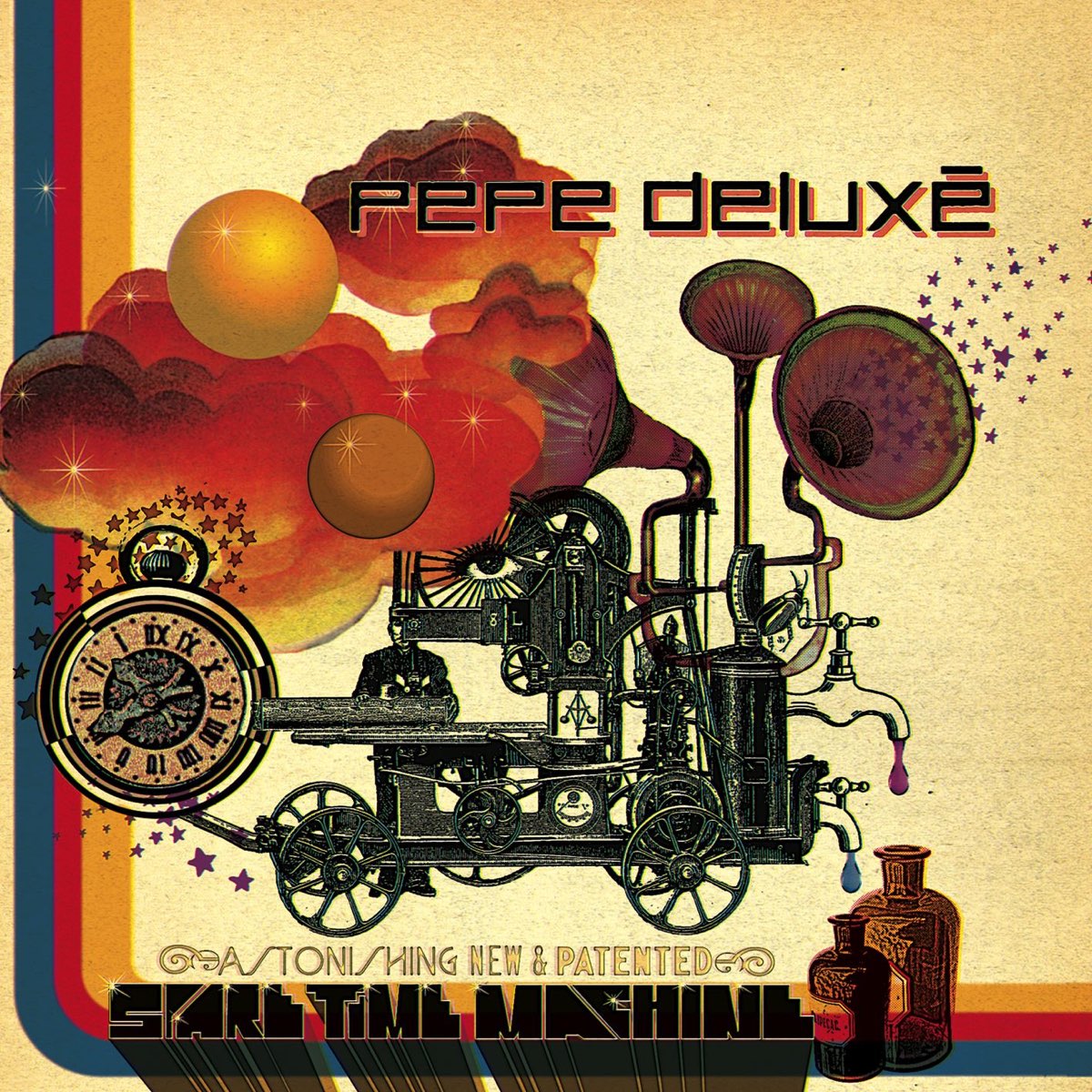 Spare time. Группа Pepe Deluxé. Pepe Deluxe Queen of the Wave. Группа Pepe Deluxé слушать. Music by Pepe Deluxé..