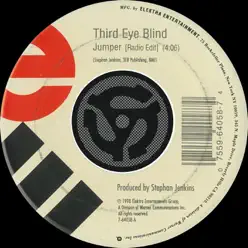 Jumper (Radio Edit) / Graduate (Remix) [Digital 45] - Single - Third Eye Blind