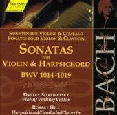 Sonata No. 6 for Violin and Harpsichord In G Major, BWV 1019: I. Allegro artwork
