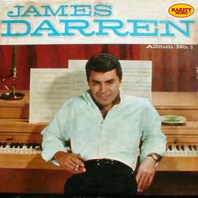 Album No. 1: Rarity Music Pop, Vol. 307 - James Darren Album No. 1: Rarity Music Pop, Vol. 307 - James Darren