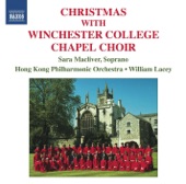Christmas with Winchester College Chapel Choir artwork