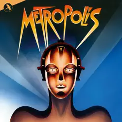 Metropolis (1989 Original London Cast) [Cast Recording] - Graham Bickley