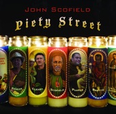 JOHN SCOFIELD  -  Motherless child