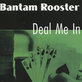 Bantam Rooster - Sassy Blacktress